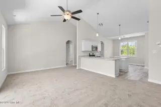4060 Hunters Trail, Jacksonville, NC 28546 – photo 8: Living 3
