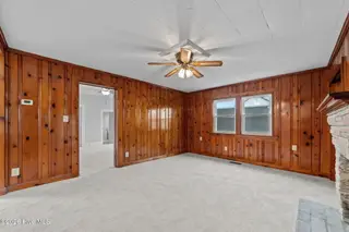 186 Cooper Street, Winterville, NC 28590 – photo 23: Gorgeous Knotted Pine Walls!