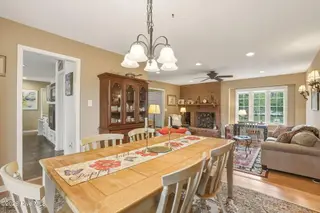 105 Laurel Court, Pine Knoll Shores, NC 28512 – photo 12: Dining Room