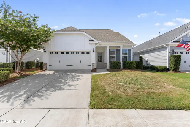 5773 Park West Circle, Leland, NC 28451