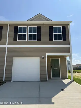 2459 B Brookville Drive, Greenville, NC 27834 – photo 1: COBBLESTONE 121B 2459B BROOKVILLE