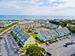 9201 Coast Guard Road F 210, Emerald Isle, NC 28594 – photo 23: Aerial of community
