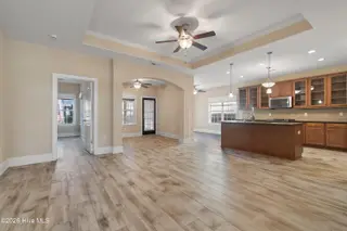123 Bellwood Circle, Sunset Beach, NC 28468 – photo 3: Living room