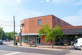 124 W Main Street, Aberdeen, NC 28315 – photo 2: 2 124 W Main Exterior