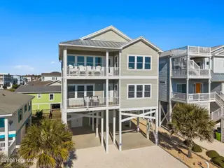 392 Ocean Boulevard W, Holden Beach, NC 28462 – photo 1: 392 Ocean Blvd West