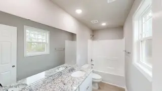 105 Red Maple Place, Goldsboro, NC 27530 – photo 12: Master Bathroom
