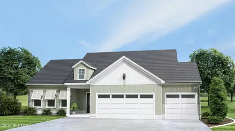 2122 Cregan Cove SW (Lot 5), Ocean Isle Beach