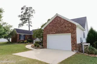 674 Brooks Road, Bath, NC 27808 – photo 8: Driveway
