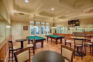 198 Ascot, Rocky Mount, NC 27804 – photo 7: Belmont Lake Clubhouse Billards Room