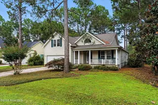 3923 Harmony Circle SE, Southport, NC 28461 – photo 3: Front View