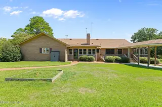 303 N Lincoln Street, Benson, NC 27504 – photo 8: Back Exterior