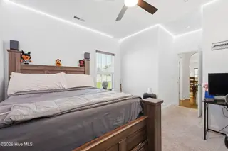 2236 Birch Hollow Drive, Winterville, NC 28590 – photo 22: Bedroom