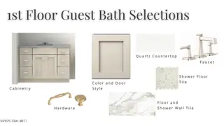 12 Cumberland Drive, Pinehurst, NC 28374 – photo 18: 1st Floor Guest Bath