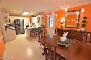 3924 Crosswinds Drive, Rocky Mount, NC 27803 – photo 17: Dining Area