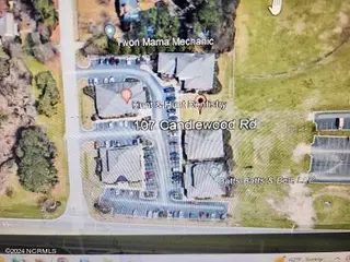 107 Candlewood Road, Rocky Mount, NC 27804 – photo 2: Candlewood Aerial View