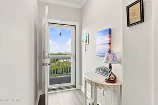 1701 Salter Path Road J304, Indian Beach, NC 28512 – photo 5: Entry with LVP flooring