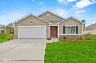 4673 Swimming Lane 15, Shallotte, NC 28470 – photo 1: 2_front exterior