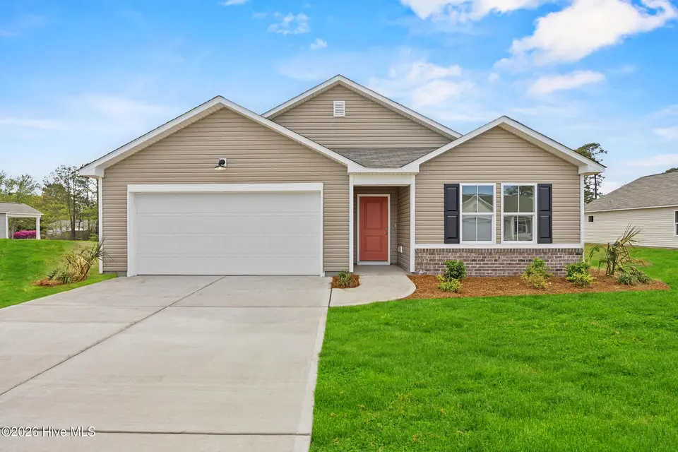 4673 Swimming Lane 15, Shallotte, NC 28470 – photo 1 of 28: 2_front exterior