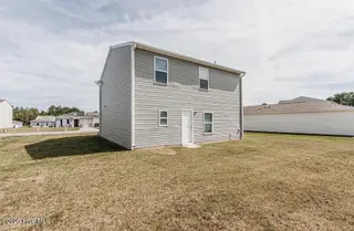 1229 Fescue Road, Rocky Mount, NC 27801 – photo 15: Rear View