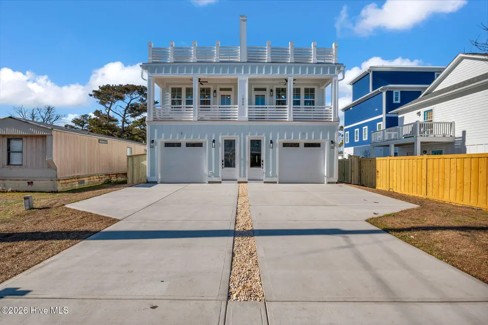 1406 Swordfish Lane 1, Carolina Beach, NC 28428 – photo 1 of 51: 1406 swordfish lane 00001