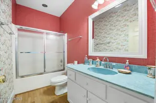 6715 Ocean Drive, Emerald Isle, NC 28594 – photo 17: First Bathroom