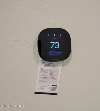 306 Spinnaker Street # A, Elizabeth City, NC 27909 – photo 15: Smart Thermostat