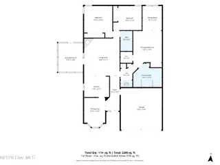 1101 Lillibridge Drive, Leland, NC 28451 – photo 4