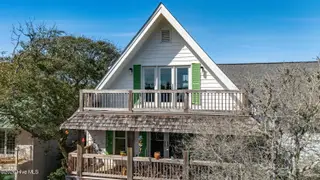 240 Salter Path Road, Pine Knoll Shores, NC 28512 – photo 24: Front view