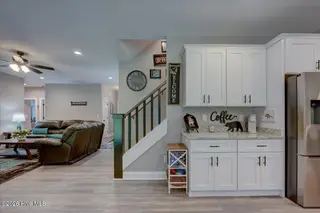 209 Pecan Grove Court, New Bern, NC 28562 – photo 8: Upgraded flooring throughout