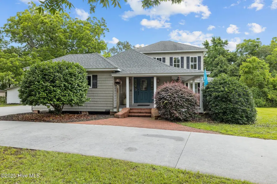 1222 N 20th Street, Morehead City, NC 28557 – photo 1 of 52: Exterior Front