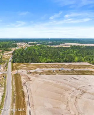 1082 Hanson Drive, Leland, NC 28451 – photo 17: East Lake - Aerial