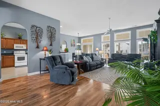 1013 Meadowlands Trail NW, Calabash, NC 28467 – photo 8: Open Concept