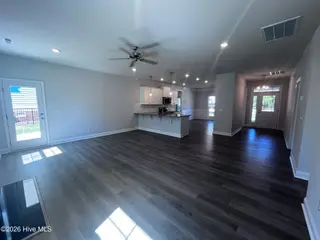 2990 Old Berwick Street SW, Shallotte, NC 28470 — 3-bedroom home in Rutledge, Shallotte, NC, photo 16 of 37: Living Room