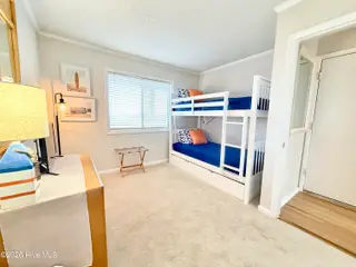 2511 W Fort Macon Road 211-B, Atlantic Beach, NC 28512 – photo 15: Guest Bedroom