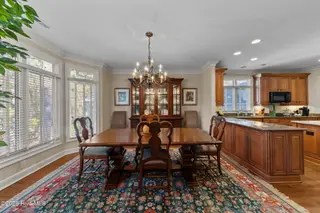 7 Wellington Drive, Pinehurst, NC 28374 – photo 9: Dining Area