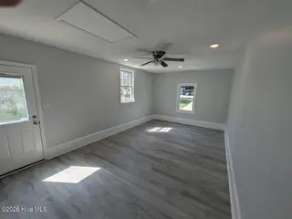 2034 Hunters Ridge Drive, Midway Park, NC 28544 – photo 18: Bedroom 4 -Office-Playroom