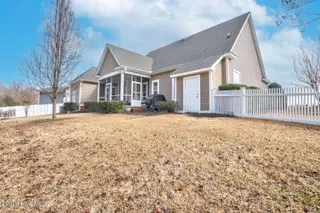 147 Beth Eden Court, Rocky Mount, NC 27803 – photo 7: Backyard View