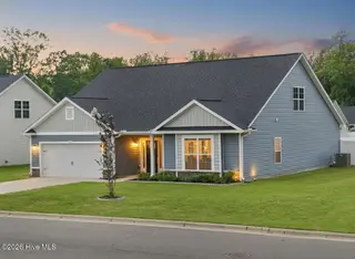2714 Eliana Lane, Winterville, NC 28590 – photo 3: twilight_55-web-or-mls-DJI_2026081914032
