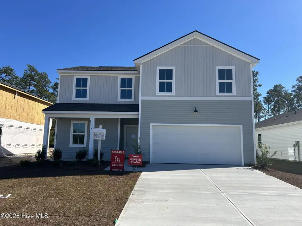 592 Coronado Avenue 22, Leland, NC 28451 – photo 1 of 4: Lot 22 Starling