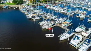 134 Craven Street A-26, New Bern, NC 28560 – photo 6: Boat Slip A-26, New Bern Grand Marina