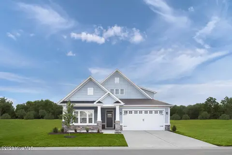 629 Delia Circle, Navassa