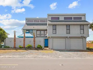 2604 S Shore Drive, Surf City, NC 28445 – photo 5: Front
