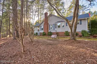 171 Pine Ridge Drive, Whispering Pines, NC 28327 – photo 1: front