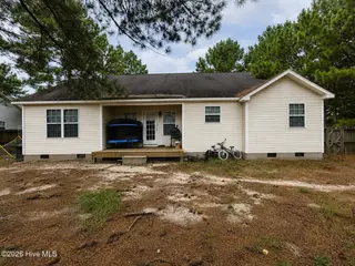155 Pecan Lane, Aberdeen, NC 28315 – photo 2: back of home
