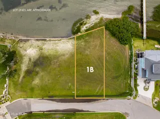 4729 S Shore Drive, Morehead City, NC 28557 – photo 3: Soundfront Vacant Lot
