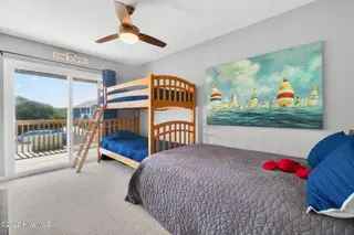 1125 S Topsail Drive, Surf City, NC 28445 – photo 21: Bedroom 4
