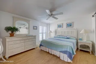 1505 Salter Path Road 435, Indian Beach, NC 28512 – photo 16: Primary Bedroom
