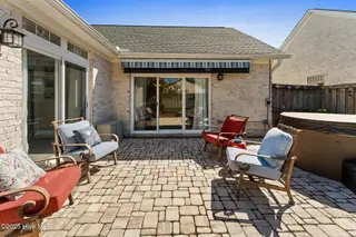 1013 Garden Club Way, Leland, NC 28451 – photo 20: Back Patio