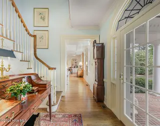 200 Hollycrest Drive, Pinehurst, NC 28374 – photo 13: Entry Hall