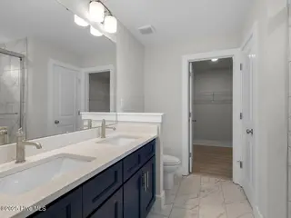 204 Triton Lane, Surf City, NC 28445 – photo 14: Primary Bath EXAMPLE